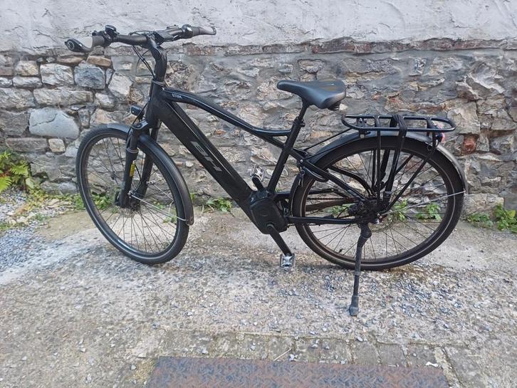 BH atom diamond pro, Fietsen en Brommers, Elektrische fietsen, Zo goed als nieuw, Ophalen