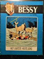 Bessy - 1957 - 21 - Het laatste hertejong EERSTE DRUK (bijna, Comme neuf, Une BD, Enlèvement ou Envoi