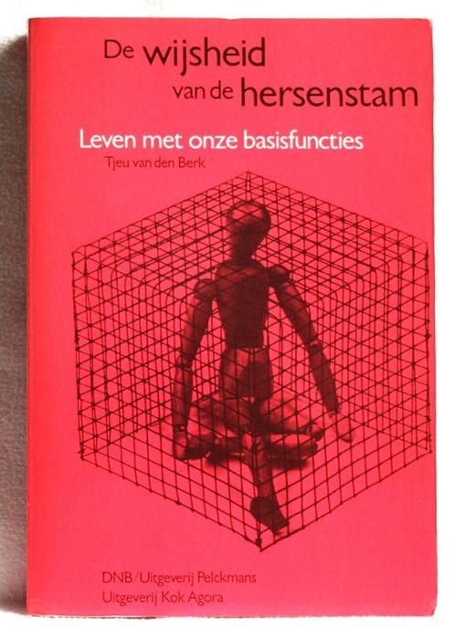 De wijsheid van de hersenstam. Leven met onze basisfuncties, Livres, Ésotérisme & Spiritualité, Utilisé, Arrière-plan et information