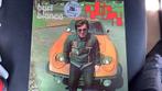 Burt Blanca dubbel Lp Rock - album 197, CD & DVD, Vinyles | Rock, 12 pouces, Pop rock, Utilisé, Enlèvement ou Envoi