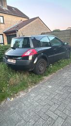 Renault megane ( benzine) voorzaan schade, Ophalen, Renault