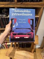 Automobiles extraordinaires de Peter Vann & Gerald Asaria, Livres, Autos | Livres, Enlèvement ou Envoi, Général, Utilisé, Peter Vann