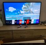LG Smart tv 55inch 4K ultra HD, Audio, Tv en Foto, Ophalen of Verzenden, Zo goed als nieuw