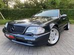 Mercedes-Benz SL 300 24V - AMG pakket - OLDTIMER - Full Face, Automaat, 4 zetels, Achterwielaandrijving, Zwart