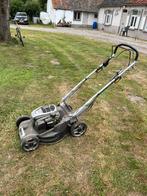 Hybride grasmaaier, Cirkelmaaier, Gebruikt, Ophalen of Verzenden, Benzine-grasmaaier