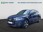 Audi Q5 PHEV Q5 PHEV 55 TFSi e Quattro Sport S tronic, Auto's, Audi, Automaat, Q5, Hybride Elektrisch/Benzine, SUV of Terreinwagen