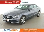 Mercedes-Benz C-Klasse 200 C 200 4Matic (bj 2018, automaat), Auto's, Mercedes-Benz, Automaat, 4 deurs, Gebruikt, 1445 kg