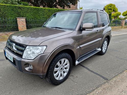 MITSUBISHI PAJERO 3.2 DID 4WD AUTOMAAT BJ 2009 GKVVK LICHTEV, Auto's, Mitsubishi, Bedrijf, Te koop, Pajero, 4x4, ABS, Achteruitrijcamera