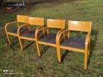 4 fauteuils Arco Nonna. PRIX AU COMPTANT, Maison & Meubles, Quatre, Enlèvement, Tissus, Utilisé