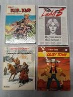 BD Klip et Klop 1 Lady S 9 Lester Cockney 2 Lucky Luke 21, Boeken, Stripverhalen, Ophalen of Verzenden, Gelezen
