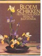 Bloemschikken, Julia Voskuil, Ophalen