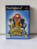 Maniac Mole Playstation 2, À partir de 3 ans, Aventure et Action, Utilisé, Enlèvement ou Envoi