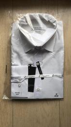 Wit hemd Caballeros., Kleding | Heren, Ophalen, Zo goed als nieuw, Wit