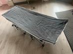 Kampeerbed/veldbed opvouwbaar, Ophalen, Zo goed als nieuw, Eenpersoons, Opvouwbaar