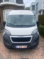peugeot boxer wit, Auto's, Voorwielaandrijving, Stof, Wit, Particulier