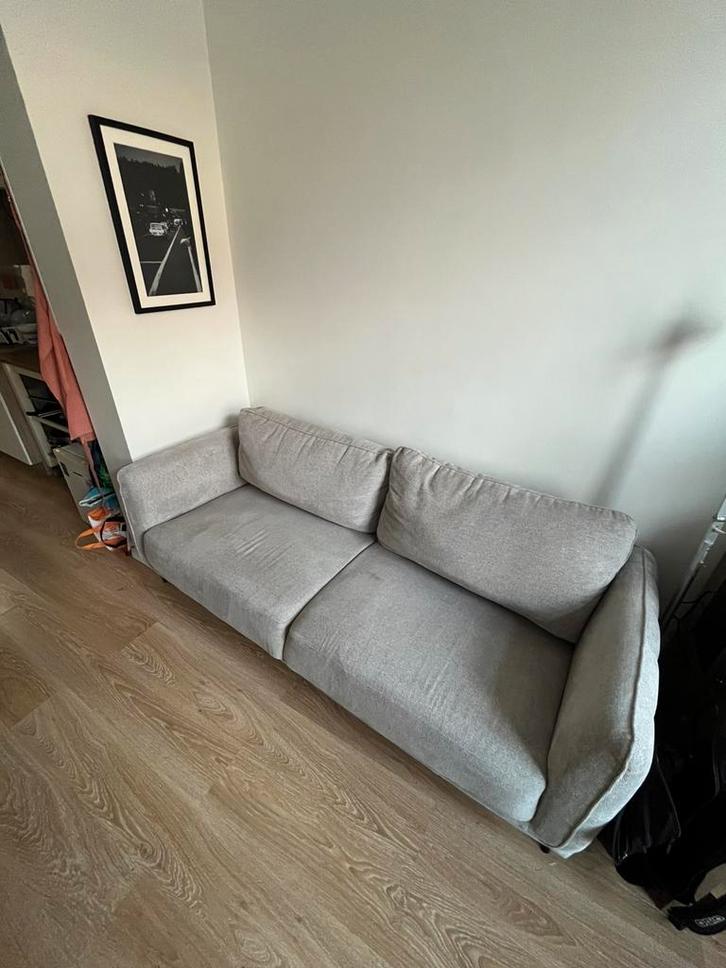 Zetel - WEBA Pack 3-zit, Huis en Inrichting, Zetels | Zetels, Zo goed als nieuw, Ophalen