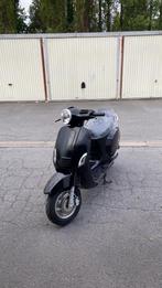 Look Vespa A klasse, Ophalen, Zo goed als nieuw