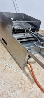 Wafelijzer gas voor stroopwafels, Verzenden