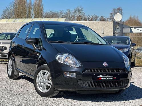 Fiat Punto 1.2i • TRES PROPRE • GARANTIE 1AN (bj 2018), Auto's, Fiat, Bedrijf, Te koop, Punto, ABS, Achteruitrijcamera, Airbags