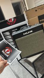 Nux Mighty 40Mk2 gitaarversterker 40watt, Musique & Instruments, Enlèvement, Neuf