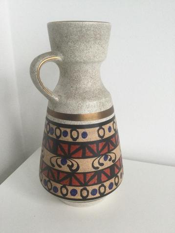Vase céramique  Dümler et Breiden : Hohr 303/25