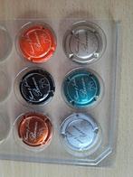 Champagnecapsules, Verzenden