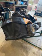 Zitmaaier Stiga, Enlèvement, Comme neuf, Fonction de mulching, 90 à 120 cm