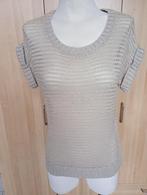 38 Top mailles, Kleding | Dames, Topjes, Ophalen of Verzenden, Korte mouw