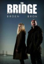 The Bridge - Seizoen 1(aflevering 1-2), Cd's en Dvd's, Ophalen of Verzenden, Zo goed als nieuw, Detective en Krimi