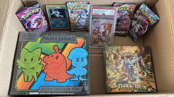 Pokemon Mystery Box - 200 euro - GRATIS VERZENDING, Ophalen of Verzenden, Booster