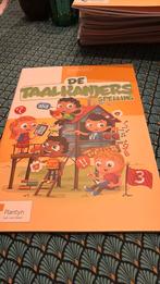 de taalkanjers spellingboek 3 deel E, Boeken, Ophalen, Palmans