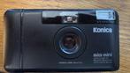 Konica grote minicamera, Audio, Tv en Foto, Ophalen of Verzenden, Gebruikt, Compact, Konica