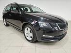 Skoda Octavia 1.0 TSI, Voorwielaandrijving, Stof, 4 cilinders, Zwart