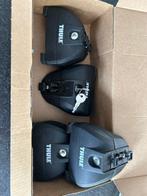 Thule Rapid 753 + Thule kit 145088 voor Renault Scenic, Ophalen of Verzenden, Zo goed als nieuw