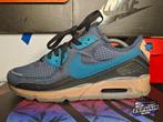 Nike Air Max 90 TerraScape 'Obsidian' EU41 2021, Blauw, Nike, Ophalen of Verzenden, Sneakers