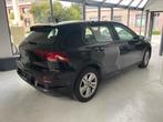Volkswagen Golf 8 / 1.0 TSI / 110pk / 2021 / 72000km, Auto's, Voorwielaandrijving, Stof, Zwart, Bedrijf