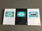 The 4400 series 1-2-3 DVD, Comme neuf, Enlèvement