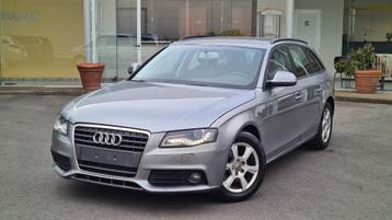 Audi A4 Break 2.0TDI 100Kw Euro 5 Année 2009, 234.000Km, Autos, Euro 5, Achat, Entreprise, Boîte manuelle