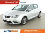 SEAT Ibiza 1.0 TSI Style (bj 2016), Auto's, Voorwielaandrijving, Stof, Gebruikt, Zwart