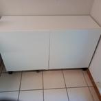 Lage kast met 2 deuren, Ophalen, Zo goed als nieuw, Met deur(en)