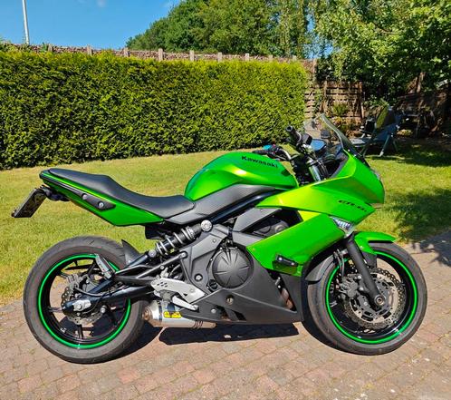 Kawasaki Er6F ABS, Motoren, Motoren | Kawasaki, Particulier, Sport, meer dan 35 kW, 2 cilinders, Ophalen