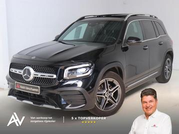 Mercedes-Benz GLB 180 AMG-Line 7G-DCT ** Memory | Pano | Am beschikbaar voor biedingen