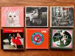 6 cd’s aan 10€, Ophalen, Gebruikt