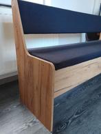 Banquette coffre VICCO, Huis en Inrichting, Ophalen, Minder dan 75 cm, Driepersoons, Zo goed als nieuw