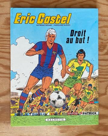 ERIC CASTEL    EO en TBE, Enlèvement ou Envoi