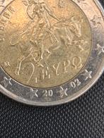 Zeldzame munten 2 , 1 euro, Enlèvement ou Envoi, 1 euro
