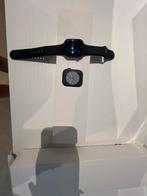 Apple watch series 8, Zwart, IOS, Nieuw, Ophalen of Verzenden