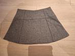 Winterrokje (kort), merk Trafaluc (Zara), maat S, grijs, Zara, Nieuw, Ophalen of Verzenden, Maat 36 (S)
