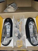 Lampenset, Enlèvement