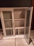 Vitrine, Maison & Meubles, Moins de 25 cm, Moins de 100 cm, Comme neuf, Enlèvement